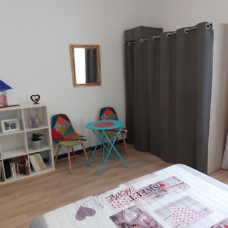 Chambre Pres De L'Etang De Thau Meze Bagian luar foto
