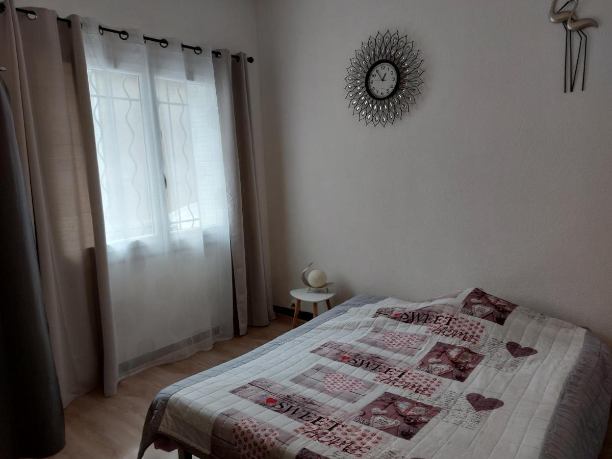 Chambre Pres De L'Etang De Thau Meze Bagian luar foto