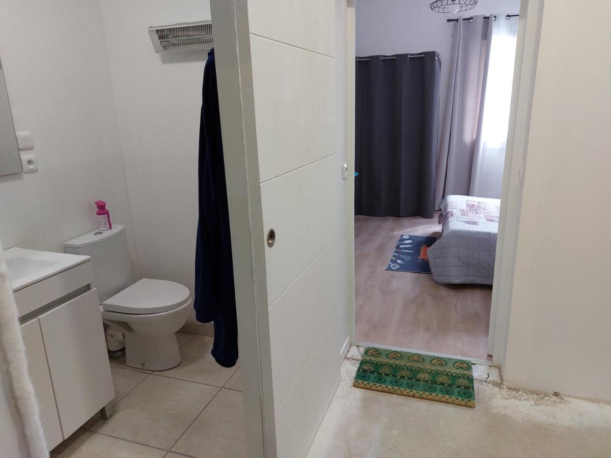 Chambre Pres De L'Etang De Thau Meze Bagian luar foto