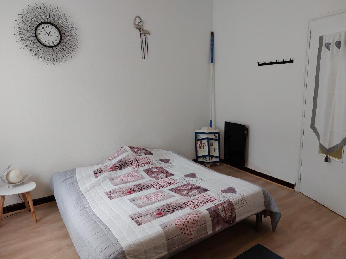 Chambre Pres De L'Etang De Thau Meze Bagian luar foto
